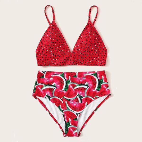 ladies fruit watermelon print tube up two pieces bikini set push up swimsuit summer ladies swimwear beachwear polyester for 2020 women, White;black
ladies fruit watermelon print tube up two pieces bikini set push up swimsuit summer ladies swimwear beachwear polyester for 2020 women, White;black