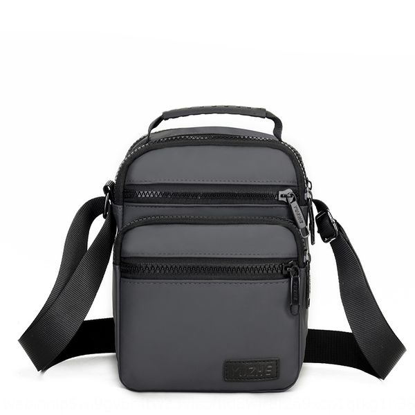 men's shoulder fashion fashion messenger bag casual backpack 2019 new men's shoulder bag, White
men's shoulder fashion fashion messenger bag casual backpack 2019 new men's shoulder bag, White