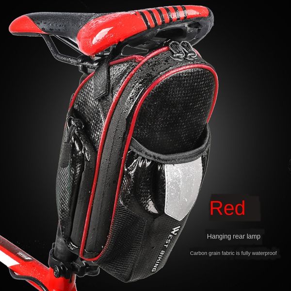 west biking trunk mountain bike kettle bag folding car bicycle luggage bicycle rear seat riding equipment reflective car bag
west biking trunk mountain bike kettle bag folding car bicycle luggage bicycle rear seat riding equipment reflective car bag