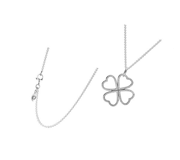 fahmi 925 silver charm four-leaf clover temperament retro fashion ladies wedding necklace jewelry
fahmi 925 silver charm four-leaf clover temperament retro fashion ladies wedding necklace jewelry