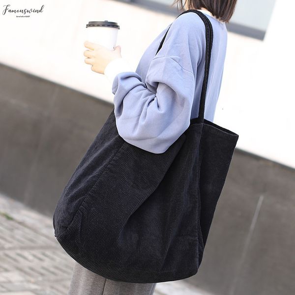 women vintage corduroy shoulder bag large capacity female big fashion tote handbag folding reusable shopping bags fashion cloth bags
women vintage corduroy shoulder bag large capacity female big fashion tote handbag folding reusable shopping bags fashion cloth bags