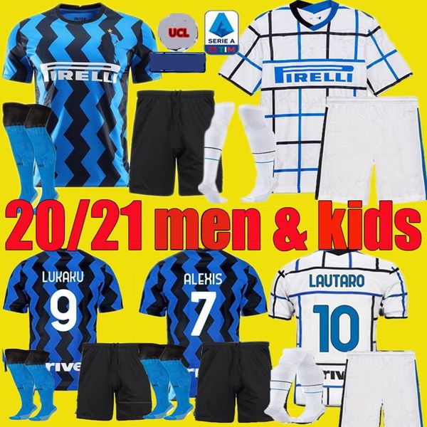 inter 2020 2021 men milan soccer jersey kit 20 21 eriksen lukaku lautaro alexis perisic skriniar godÃn full set uniforms football shirt, Black
inter 2020 2021 men milan soccer jersey kit 20 21 eriksen lukaku lautaro alexis perisic skriniar godÃn full set uniforms football shirt, Black