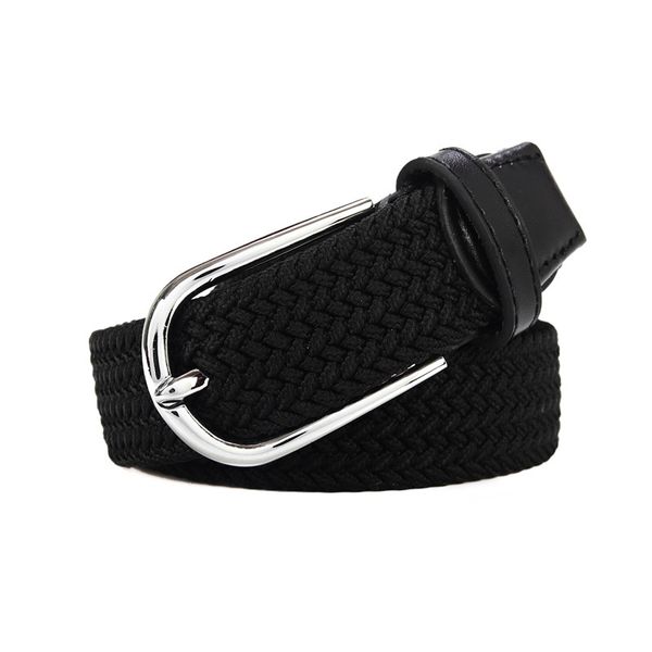nylon belt casual elastic pin buckle men belt braided canvas women simple wild students jeans belts child, Black;brown
nylon belt casual elastic pin buckle men belt braided canvas women simple wild students jeans belts child, Black;brown