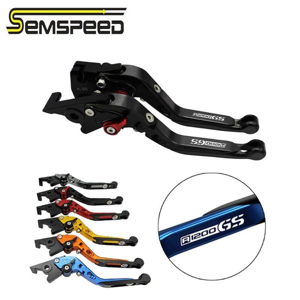 semspeed motorcycle cnc folding extendable brake clutch levers for r1200/1250/gs lc 2013-2020 r1200gs adventure lc 2014-2020
semspeed motorcycle cnc folding extendable brake clutch levers for r1200/1250/gs lc 2013-2020 r1200gs adventure lc 2014-2020