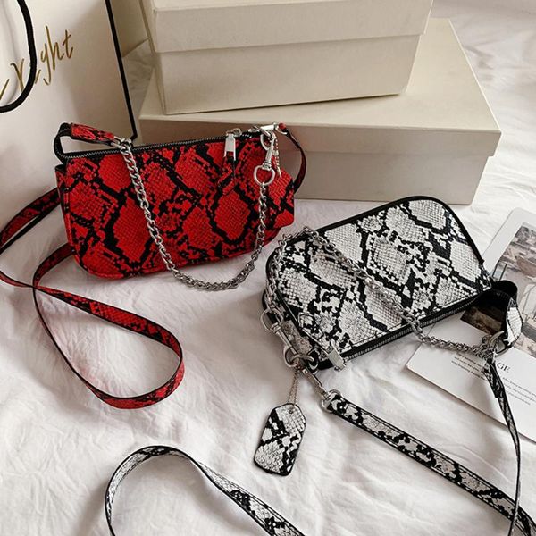 популярные простой женский daily сумка мода змеиной кожи сумка плеча женщины кожа pu chain zipper crossbody сумки 
популярные простой женский daily сумка мода змеиной кожи сумка плеча женщины кожа pu chain zipper crossbody сумки