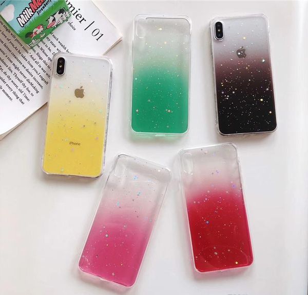 градиент bling эпоксидный звездное небо star gold foil мягкая tpu задняя крышка для iphone 11 pro max x xr xs 8 7 6 6s plus
градиент bling эпоксидный звездное небо star gold foil мягкая tpu задняя крышка для iphone 11 pro max x xr xs 8 7 6 6s plus