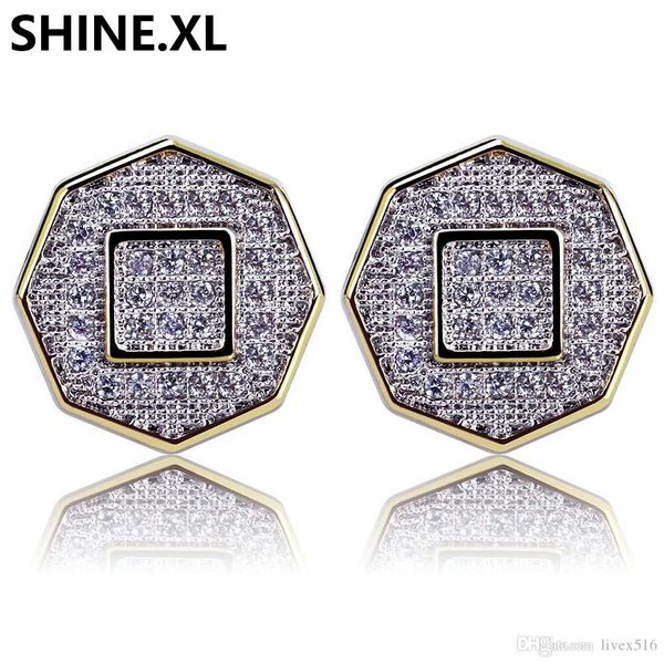 hip hop iced out suqare earring micro pved lab cubic zircon stud earrings with screw back men and women jewelry gifts, Golden;silver
hip hop iced out suqare earring micro pved lab cubic zircon stud earrings with screw back men and women jewelry gifts, Golden;silver