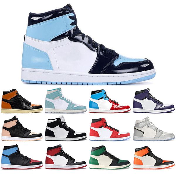 jumpman 1s basketball shoes for men obsidian turbo green shattered backboard black white game royal outdoor mens trainers sport sneakers
jumpman 1s basketball shoes for men obsidian turbo green shattered backboard black white game royal outdoor mens trainers sport sneakers