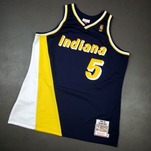 дешевые 100% прошитого jalen rose mitchell ness 96 97 ind джерси мужской трикотажные отсылки мельник top basketball, Gray
дешевые 100% прошитого jalen rose mitchell ness 96 97 ind джерси мужской трикотажные отсылки мельник top basketball, Gray
