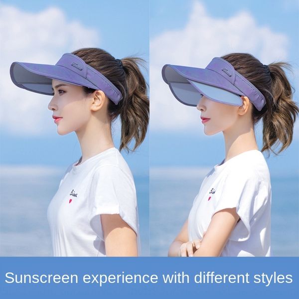 retractable shade bicycle shade sun hat sun-proof uv-proof face-shading outdoor cycling empty sun hat, Blue;gray
retractable shade bicycle shade sun hat sun-proof uv-proof face-shading outdoor cycling empty sun hat, Blue;gray