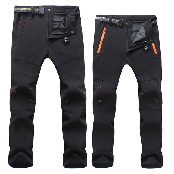 thick trousers men's fleece slim fit autumn & winter large size windproof soft cover skiing outdoor mountain climbing trousers w, Blue;black
thick trousers men's fleece slim fit autumn & winter large size windproof soft cover skiing outdoor mountain climbing trousers w, Blue;black