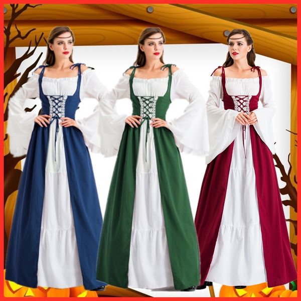 square collar medieval irish greek goddess royal square princess collar medieval irish dress greek goddess royal princess dress, Black;red
square collar medieval irish greek goddess royal square princess collar medieval irish dress greek goddess royal princess dress, Black;red