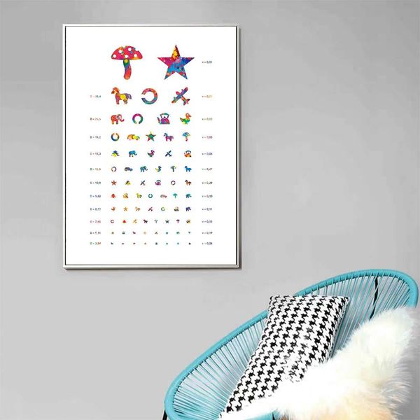 eye check table poster clinic decor physician gift canvas painting pediatric ophthalmology wall prints eye clinic wall decor
eye check table poster clinic decor physician gift canvas painting pediatric ophthalmology wall prints eye clinic wall decor