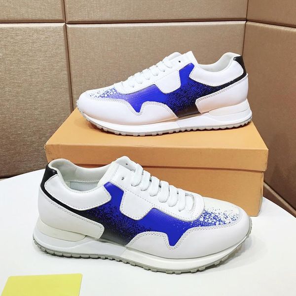 fashion brands run away sneaker men 's shoes zapatos de hombre vintage shoes plus size lace -up casual men shoes fast del, Black
fashion brands run away sneaker men 's shoes zapatos de hombre vintage shoes plus size lace -up casual men shoes fast del, Black