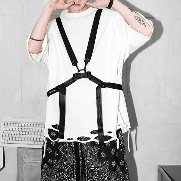 original function tactical shoulder strap street style daily decorative harness waist belt straps fashion adjustable buckle belt
original function tactical shoulder strap street style daily decorative harness waist belt straps fashion adjustable buckle belt