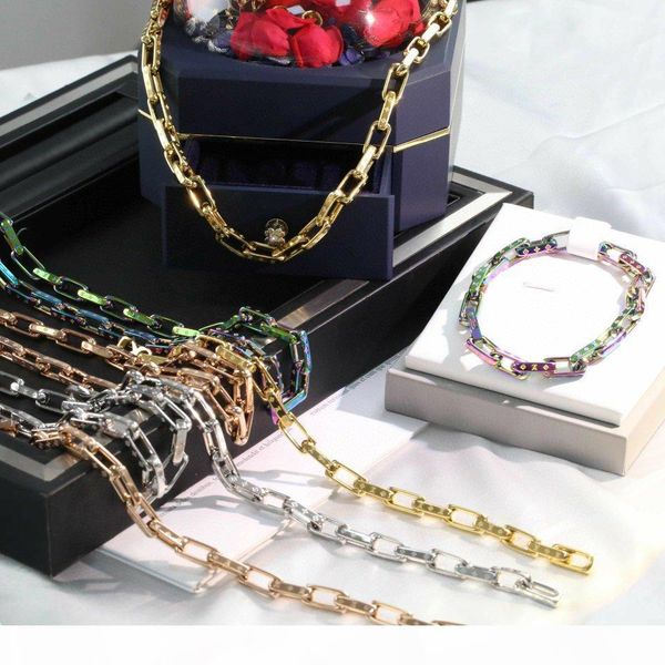 u new hip -hop style four -color optional four -leaf flower necklace jewelry men and women neutral wild necklace bracelet set, Silver
u new hip -hop style four -color optional four -leaf flower necklace jewelry men and women neutral wild necklace bracelet set, Silver