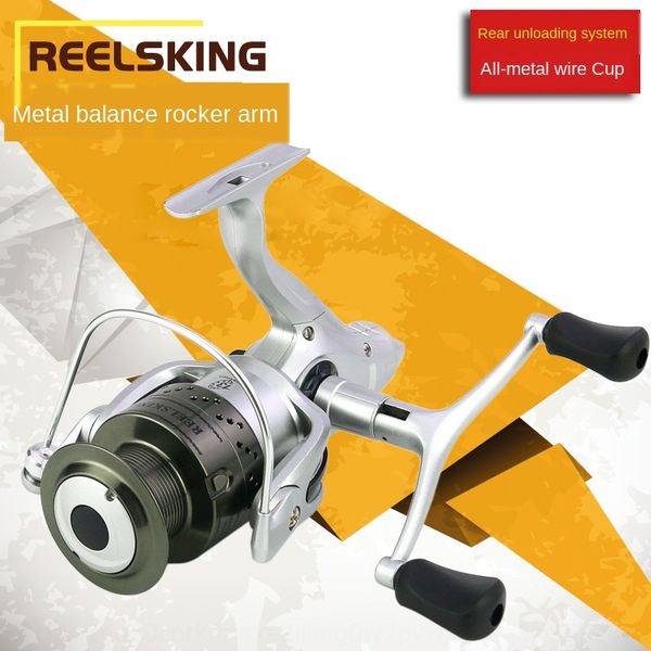 reelsking czr series metal head fishing wheel spinning wheel metal fishing coiling rocker arm rocker arm
reelsking czr series metal head fishing wheel spinning wheel metal fishing coiling rocker arm rocker arm
