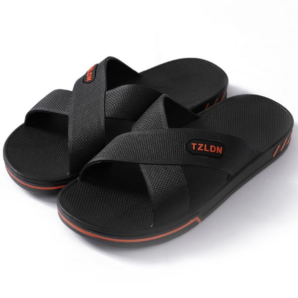 2020 new summer men slippers casual black white shoes non-slip slides bathroom sandals soft sole women slides plus size 52
2020 new summer men slippers casual black white shoes non-slip slides bathroom sandals soft sole women slides plus size 52
