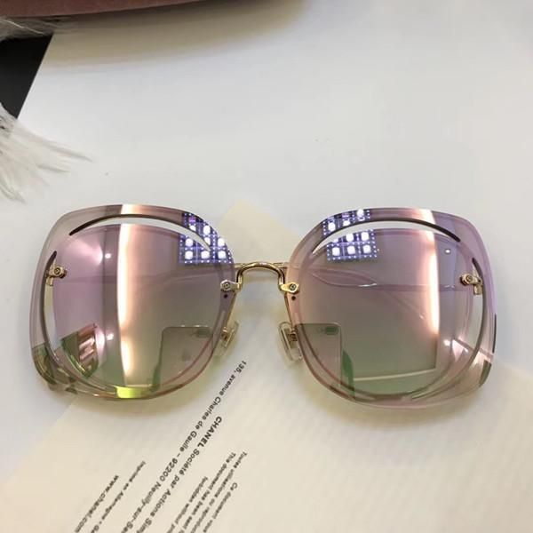 smu 54 sunglasses women popular fashion square frame sunglass crystal metarial fashion women style come with case, White;black
smu 54 sunglasses women popular fashion square frame sunglass crystal metarial fashion women style come with case, White;black