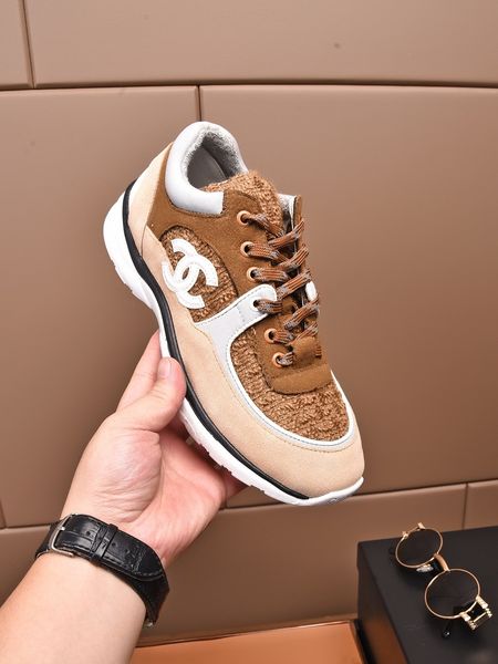new47 luxury casual shoes for men and women, fashionable all-match sports shoes, outdoor comfortable shoes, original box packaging, Black
new47 luxury casual shoes for men and women, fashionable all-match sports shoes, outdoor comfortable shoes, original box packaging, Black