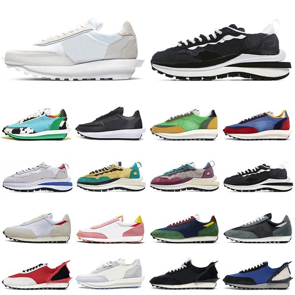 vaporwaffle daybreak ldv waffle racer running shoes chunky dunky nylon undercover womens mens trainers ourdoor sports sneakers
vaporwaffle daybreak ldv waffle racer running shoes chunky dunky nylon undercover womens mens trainers ourdoor sports sneakers