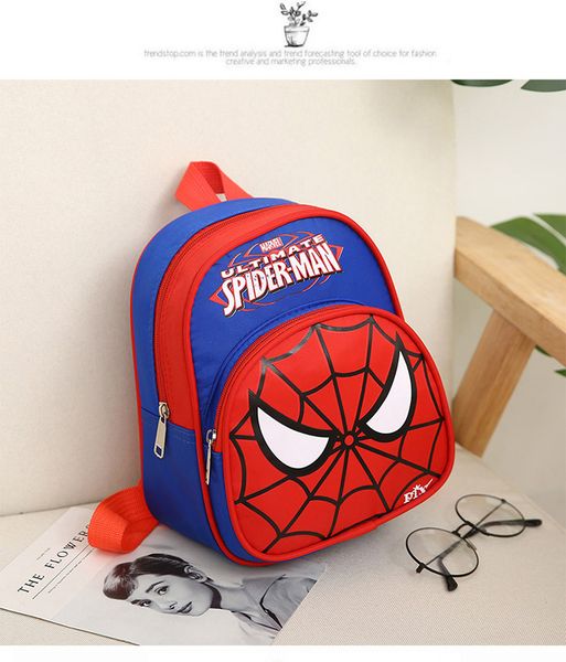 new teenagers nylon waterproof schoolbag spider man kids cartoon backpacks student backpacks travel bag
new teenagers nylon waterproof schoolbag spider man kids cartoon backpacks student backpacks travel bag