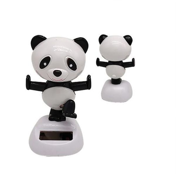 solar shaking head for car ornament swinging panda auto accessories doll car interior dancing toy funny journey decoration
solar shaking head for car ornament swinging panda auto accessories doll car interior dancing toy funny journey decoration