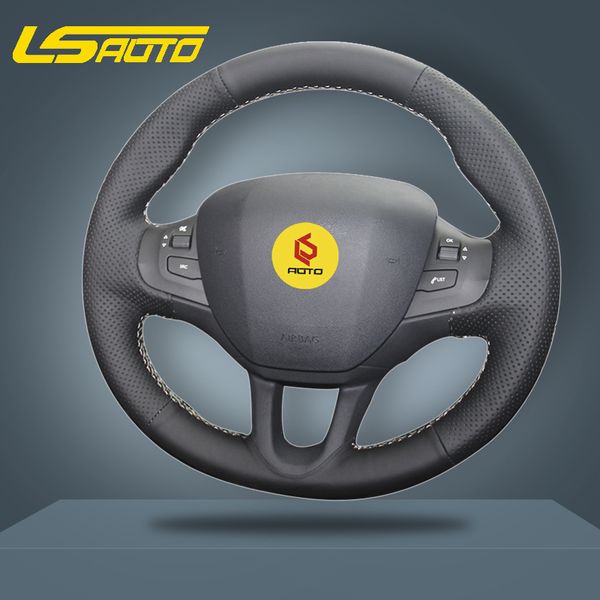 braiding cover for steering wheel cover for 208 2011-2020 2008 2013-2020 leather steering wheel case
braiding cover for steering wheel cover for 208 2011-2020 2008 2013-2020 leather steering wheel case
