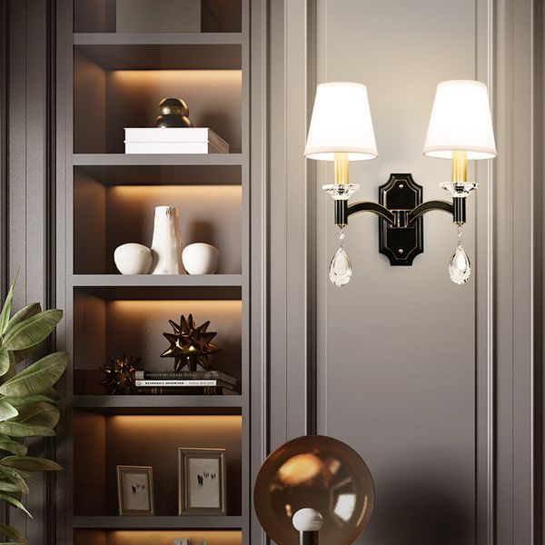 wall lamp jmzm copper crystal modern bedside bedroom light luxury american decoration led aisle
wall lamp jmzm copper crystal modern bedside bedroom light luxury american decoration led aisle