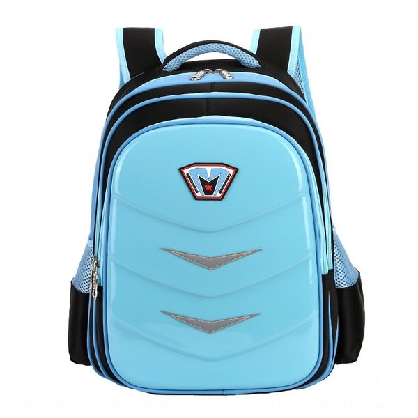 new ridge burden reduction pu leather waterproof wash-primary school schoolbag children's backpack for grade schoolbag 3-6
new ridge burden reduction pu leather waterproof wash-primary school schoolbag children's backpack for grade schoolbag 3-6