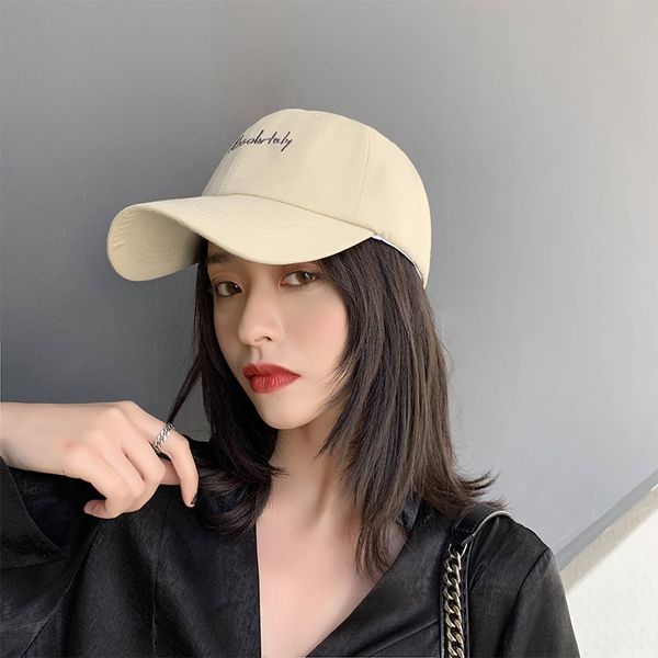 hat female summer casual male fashion korean style couple simple all-match letter embroidered baseball baseball cap curved cap, Blue;gray
hat female summer casual male fashion korean style couple simple all-match letter embroidered baseball baseball cap curved cap, Blue;gray