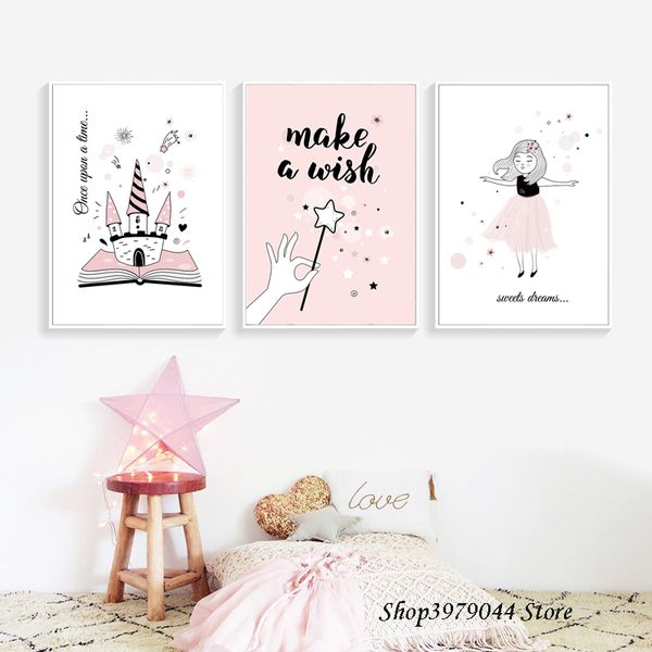 nordic style kids decoration poster baby girl bedroom decor cuadros p posters print cartoon wall art canvas painting unframe
nordic style kids decoration poster baby girl bedroom decor cuadros p posters print cartoon wall art canvas painting unframe