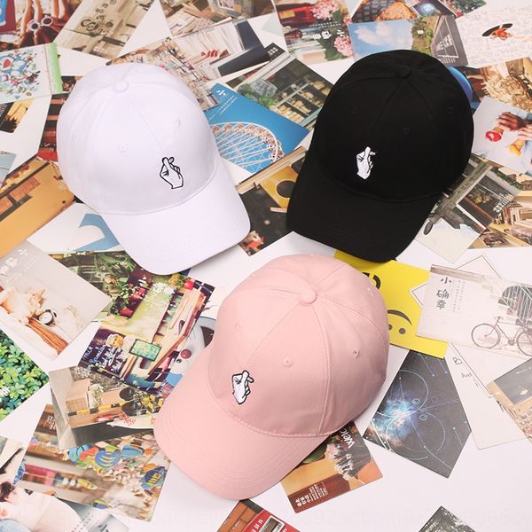 gii9r korean style new love finger gesture baseball hat couple style and wo's curved baseball wo men women cap eaves summer men's, Blue;gray 
gii9r korean style new love finger gesture baseball hat couple style and wo's curved baseball wo men women cap eaves summer men's, Blue;gray