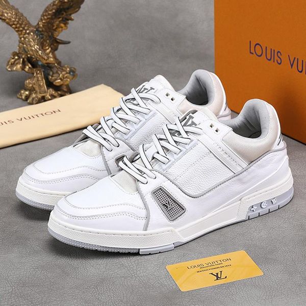 new casual men sneakers shoes luxury fashion runner luxury trendy trainers athletic fitness trainer sneaker chaussures pour hommes men shoes, Black
new casual men sneakers shoes luxury fashion runner luxury trendy trainers athletic fitness trainer sneaker chaussures pour hommes men shoes, Black