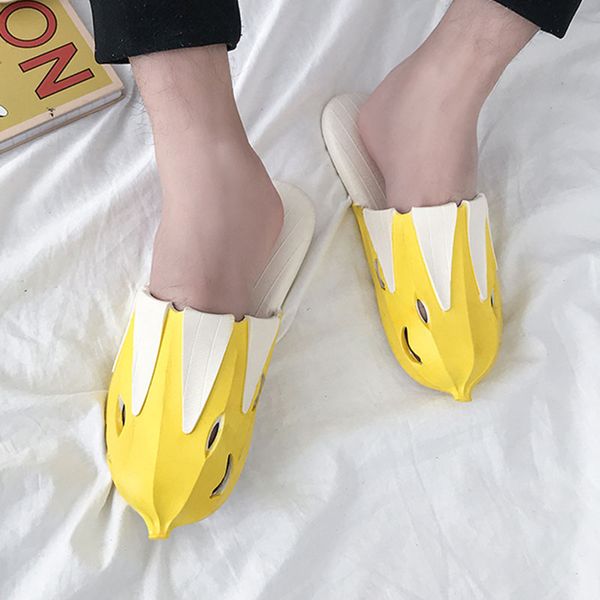 sooneeya 2020 summer new large size couple slippers candy color casual beach sandals fashion slippers size 36-44, Black
sooneeya 2020 summer new large size couple slippers candy color casual beach sandals fashion slippers size 36-44, Black