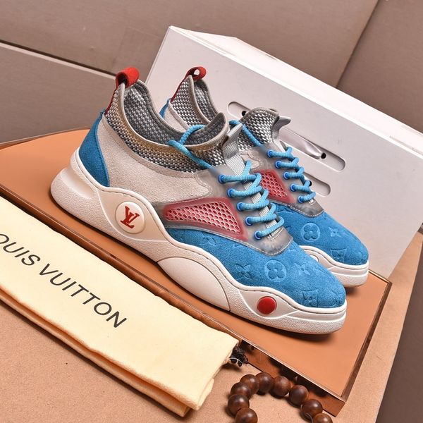 2020 n8 fashion trend designer mens shoes leather mesh breathable comfortable outdoor shoes lace-up casual hiker shoes mens sneakers, Black
2020 n8 fashion trend designer mens shoes leather mesh breathable comfortable outdoor shoes lace-up casual hiker shoes mens sneakers, Black