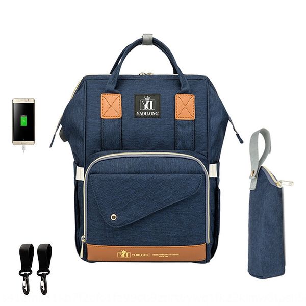 mummy 2020 new waterproof multi-function large capacity double shoulder usb baby bag mummy bag package 2020
mummy 2020 new waterproof multi-function large capacity double shoulder usb baby bag mummy bag package 2020