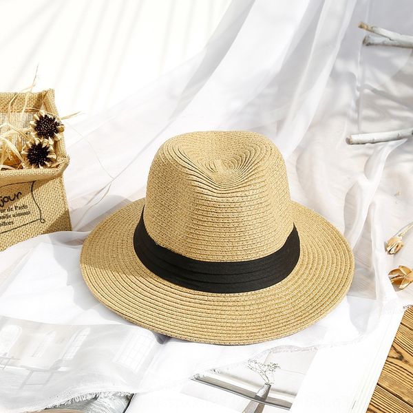 travel outdoor straw shade protection holiday literary sun straw sun hat hat, Blue;gray
travel outdoor straw shade protection holiday literary sun straw sun hat hat, Blue;gray