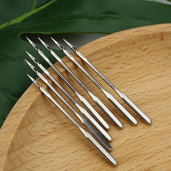 50pcs/set household threading overlock sewing machine needles for singer janome juki also fit old sewing machine high quality
50pcs/set household threading overlock sewing machine needles for singer janome juki also fit old sewing machine high quality