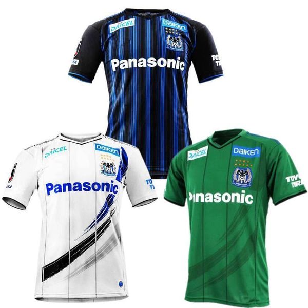 2020 gamba osaka soccer jersey j1 league #9 ademilson #10 kurata uniform mens #7 endo watanabe football shirt, Black;yellow
2020 gamba osaka soccer jersey j1 league #9 ademilson #10 kurata uniform mens #7 endo watanabe football shirt, Black;yellow