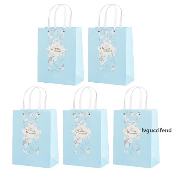5pcs dress bags gift packaging bags portable shopping paper storage packing pouches with handle
5pcs dress bags gift packaging bags portable shopping paper storage packing pouches with handle