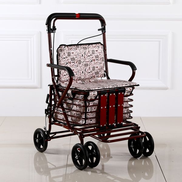 elderly trolley can sit push elderly shopping cart shopping luggage trolley seat folding walking baby stroller travel pram
elderly trolley can sit push elderly shopping cart shopping luggage trolley seat folding walking baby stroller travel pram