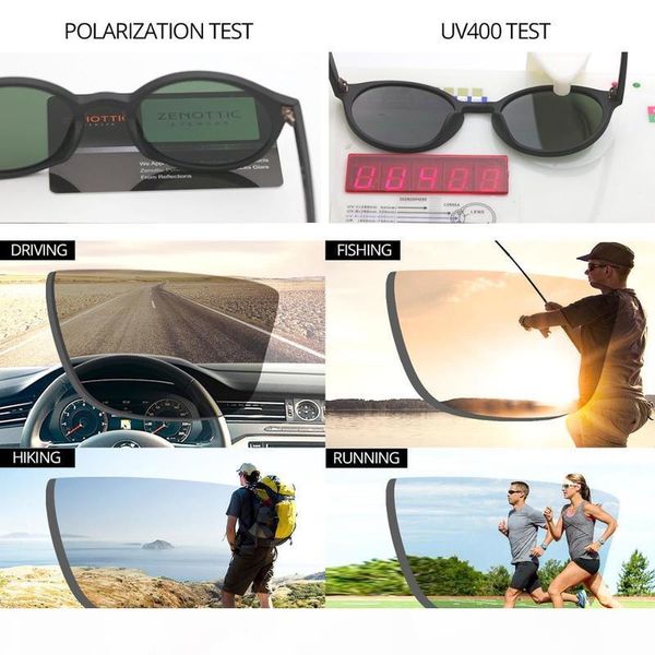 zenottic magnet clip on polarized sunglasses for men square optical myopia prescription glasses frames uv400 magnetic sunglasses, White;black
zenottic magnet clip on polarized sunglasses for men square optical myopia prescription glasses frames uv400 magnetic sunglasses, White;black
