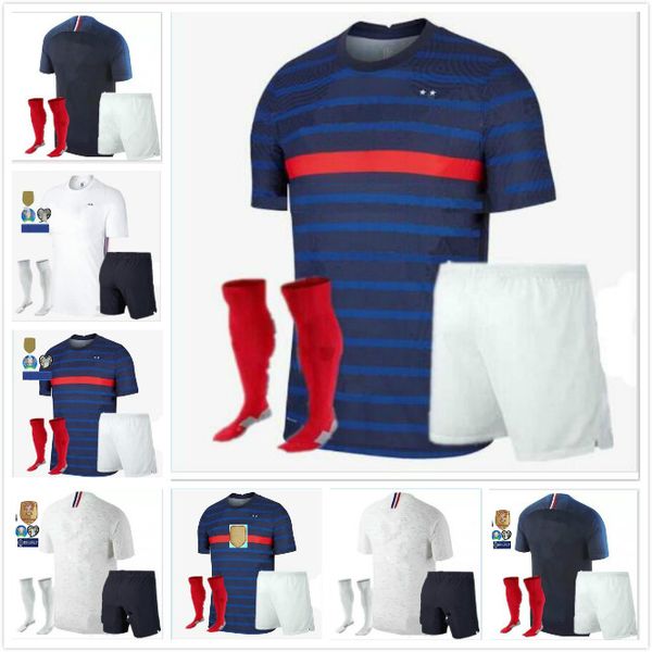 2020 21 france soccer jersey kit mbappe griezmann kante pogba maillot de foot euro 2020 2021 france men football uniforms, Black;yellow
2020 21 france soccer jersey kit mbappe griezmann kante pogba maillot de foot euro 2020 2021 france men football uniforms, Black;yellow