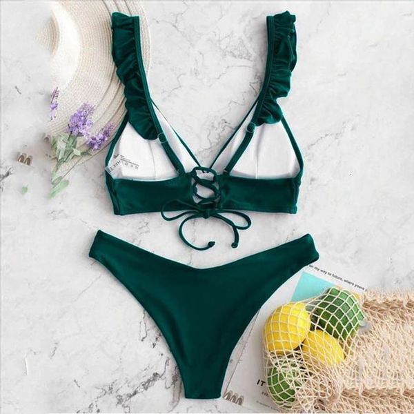 2020 women high cut v neck two pieces bikini swimwear swimsuit beachwear bathing nylon suit women bikini set biquini 2, White;black
2020 women high cut v neck two pieces bikini swimwear swimsuit beachwear bathing nylon suit women bikini set biquini 2, White;black