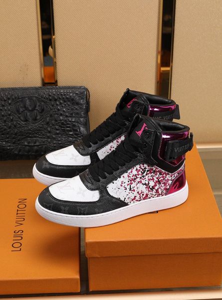 2019d limited edition new fashion trend wild men's casual comfortable shoes, hiking shoes brand sports shoes, original box packaging, Black
2019d limited edition new fashion trend wild men's casual comfortable shoes, hiking shoes brand sports shoes, original box packaging, Black