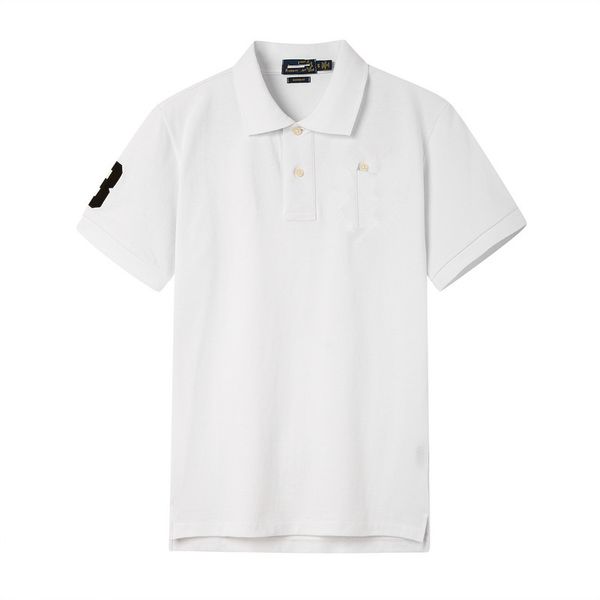 luxury european paris patchwork men's t-shirt fashion men's designer t-shirt casual men's clothes luxury polo shirt, White;black
luxury european paris patchwork men's t-shirt fashion men's designer t-shirt casual men's clothes luxury polo shirt, White;black