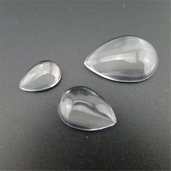 time glass water drop-shaped glass sheet melon diy patch accessory patch seed viscose diy accessories, Silver
time glass water drop-shaped glass sheet melon diy patch accessory patch seed viscose diy accessories, Silver