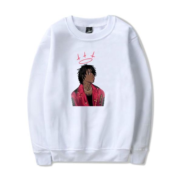 2020 white sahbabii sweatshirts men women fashion sweatshirts sahbabii casual autumn winter all-match, Black
2020 white sahbabii sweatshirts men women fashion sweatshirts sahbabii casual autumn winter all-match, Black