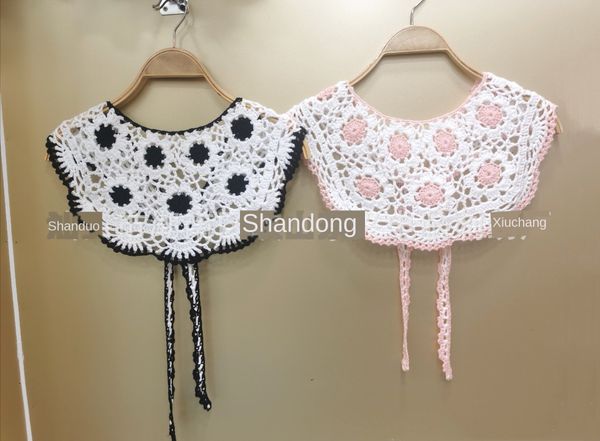 2020 temperament modeling hand hook cotton knitted hollow scarf scarf hollow shawl decorative small shawl female, Blue;gray
2020 temperament modeling hand hook cotton knitted hollow scarf scarf hollow shawl decorative small shawl female, Blue;gray